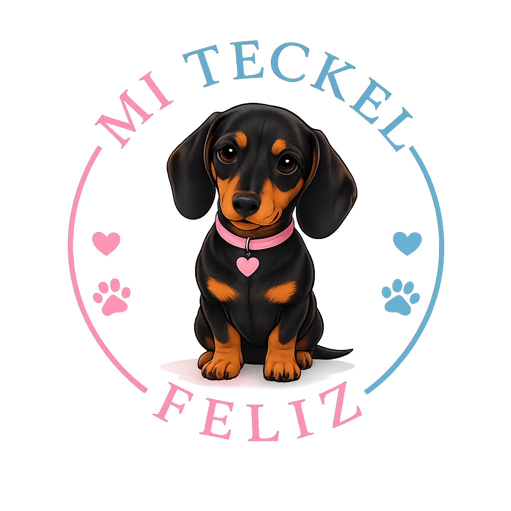 Mi Teckel Feliz